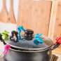 Non-Stick Wrought Iron Pan Pot Mini Small Fry Steak Egg Pancake Pan