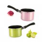 Non-Stick Wrought Iron Pan Pot Mini Small Fry Steak Egg Pancake Pan