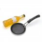Non-Stick Wrought Iron Pan Pot Mini Small Fry Steak Egg Pancake Pan