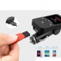 New Bluetooth LCD Car Kit MP3 Player FM Transmitter Modulator SD MMC USB Remote