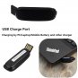 Fashion E02 Bluetooth Smart Sports Healthy Wearable Bracelet Watch Wrist