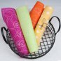 Double Side Silicone Paint Roll Cake Rolling Fondant Mat 4 Patterns Kitchen Tool