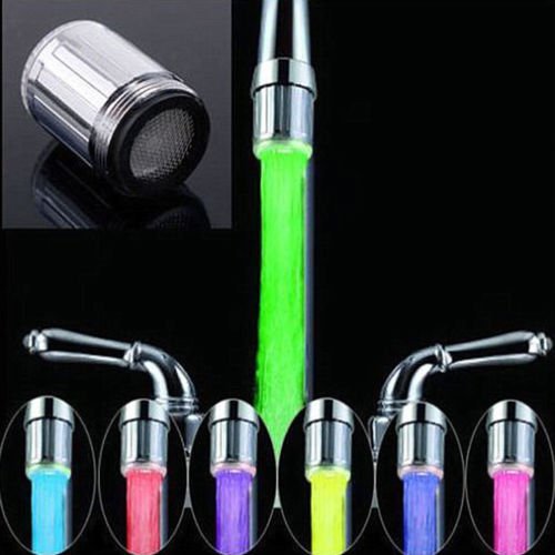 Water Saving Stopcock Shower Kitchen Gadgets Filter Spray Spout Faucet Tap Tool