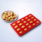 DIY 40Pcs Biscuit Cake Mold Cutter Letters Alphabet Shape Mould Fondant Cookie