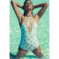 Strapless Bikini Swimwear with Tie Side Bottom Bikini Swimsuit Swimwear Bathing