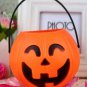 Halloween Party Decoration Holiday Decor Sinister Skull 3D Luminous Skeleton