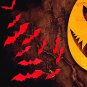 Halloween Party Decoration Holiday Decor Sinister Skull 3D Luminous Skeleton