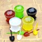 100Pcs Cupcake Liner Paper Cake Baking Cup Muffin Colorful Xmas Weeding DIY Tool