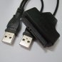 Hot USB 2.0 SATA/PATA/IDE to Adapter Converter Cable for 2.5 / 3.5 Inch HDD