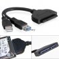 Hot USB 2.0 SATA/PATA/IDE to Adapter Converter Cable for 2.5 / 3.5 Inch HDD
