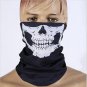 Halloween Party Airsoft Skull Mask Motorcycle Skeleton Half Face Masks Hot