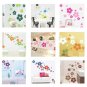 Home Decor 12pcs 3D Butterfly Magnetic Fridge Wall Stickers Decal PVC Decoration
