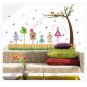 Home Decor 12pcs 3D Butterfly Magnetic Fridge Wall Stickers Decal PVC Decoration