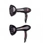 Hair Dryer Stander Holder Hanger Wall Mount Hair Drier Rack Storage Organizer