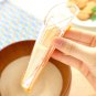 Stainless Steel 1-cup Ground Coffee Measuring Spoon Scoop With Bag Sealing Clip