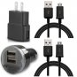 1/2 Ports Dual USB For iPhone Universal Travel Wall Charger Adapter US/EU Plug