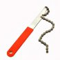 Bike Bicycle Cassette Freewheel Chain Whip Remove Tool+ Lockring Remove Tool Set
