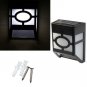 Hot Waterproof Solar Powered LED Spot Light Lamp Garden Pool Pond Outdoor