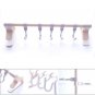 Strong Kitchen Clean Tool Rack Mop Brush Broom Wall Organizer Holder Hanger Hook