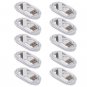 2in1 Fashion Sync Data Charger USB Adapter Cable For Apple iPhone Pad Samsung LG