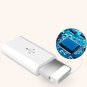 2in1 Fashion Sync Data Charger USB Adapter Cable For Apple iPhone Pad Samsung LG