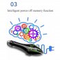 New LCD Car Kit MP3 Player FM Transmitter Modulator Remote USB TF For iphone 6