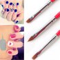 3-20 pcs Acrylic Nail Art Design Decoration Pen Brush Painting Drawing Tool New