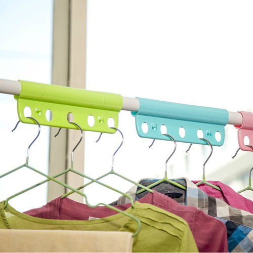 2x Home Kitchen Strong White Wall Door Self Adhesive Sticky Hooks Hanger Holder