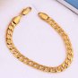 Women Lots Style Bracelet Gold Plated Bangle Charm Cuff Heart Jewelry Wristband