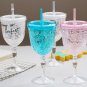 Business Stainless steel Copper Liner Insulation Cup Car Insulation Water Cup