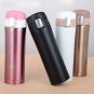 Business Stainless steel Copper Liner Insulation Cup Car Insulation Water Cup