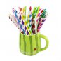 New Food Pick Fruit Dessert Cake Decoration Tree Bird Forks Kitchen Gadget Tool