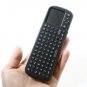 2.4Ghz QWERTY Wireless Mini Keyboard Touchpad for PC Apple Mac TV Box 360 PS3