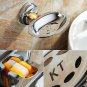 350ML Kitchen Bathroom Sink Liquid Shampoo Soap Lotion Holder Bottle Dispenser