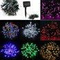 2M 20LED Snowflake Fairy String Light Wedding Garden Party Christmas Xmas Decor