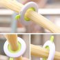 Super Accurate Western Magnetic BakinMeasuring Spoons Stainless Steel - Set of 5