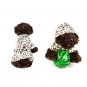 Novelty Summer Pet Vest Various Puppy Cat T-Shirt Coat Dog Clothes Pet Custom