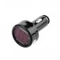Hot Car Auto 12V 2 In 1 Dual Display LED Digital Thermometer Voltmeter
