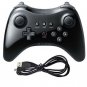 New Black Classic Pro Game Controller Joystick Gamepad Remote for Nintendo Wii