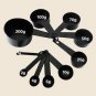 10Pcs Useful Kitchen Tools Coffee Baking Cooking Scoop Measuring Spoon Cup Set