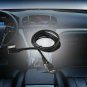 Level UP 3.5mm Jack Aux Music /Charge AMI MMI Interface USB Cable For Audi