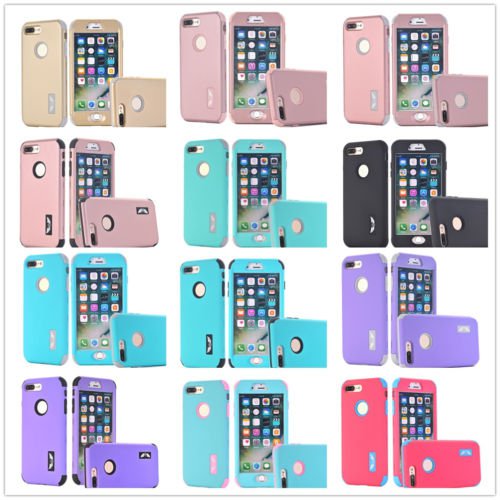 Hot Leather Transparent Pattern Case Cover For Apple iPhone 5 5S 6 6S Plus