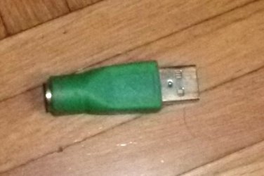 PS2 Keyboard to USB adapter