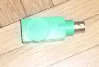 USB keyboard to PS2 keyboard converter