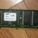 Samsung M464S1724CT1-L1L SD RAM 100MHz