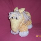 Yo Yo Palomino Horse