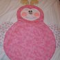 Lady bug baby Blankets