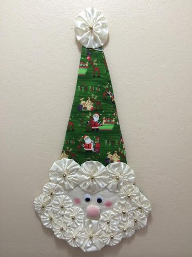 Santa Wall Hanging