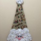 Santa Wall Hanging