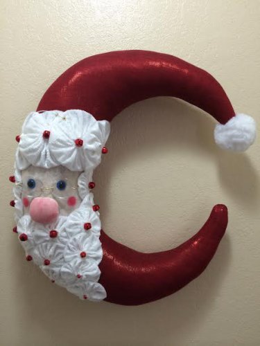 Santa Moon